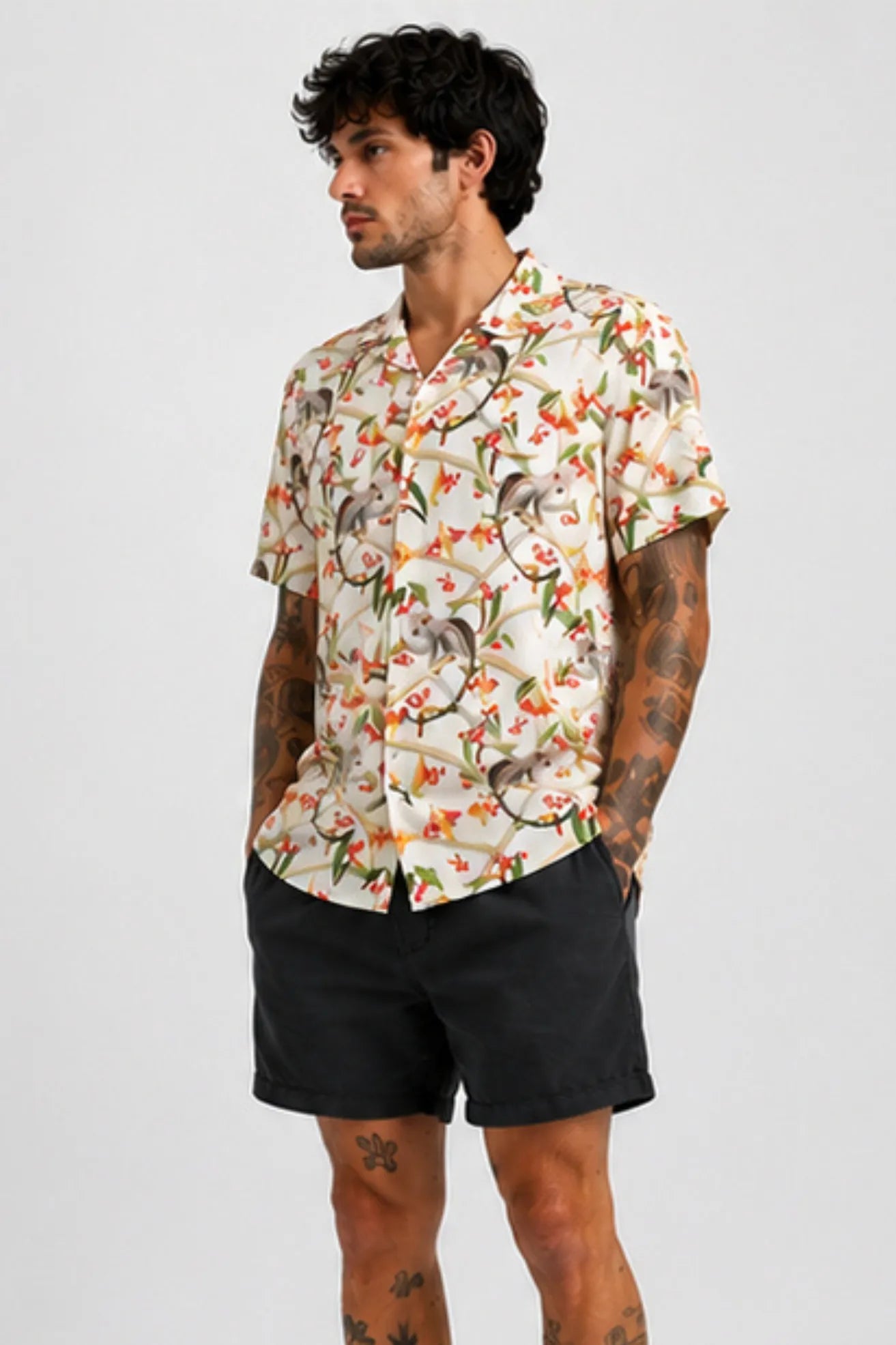 Otherwise Camisa Hombre Dreamer Who killed Bambi?