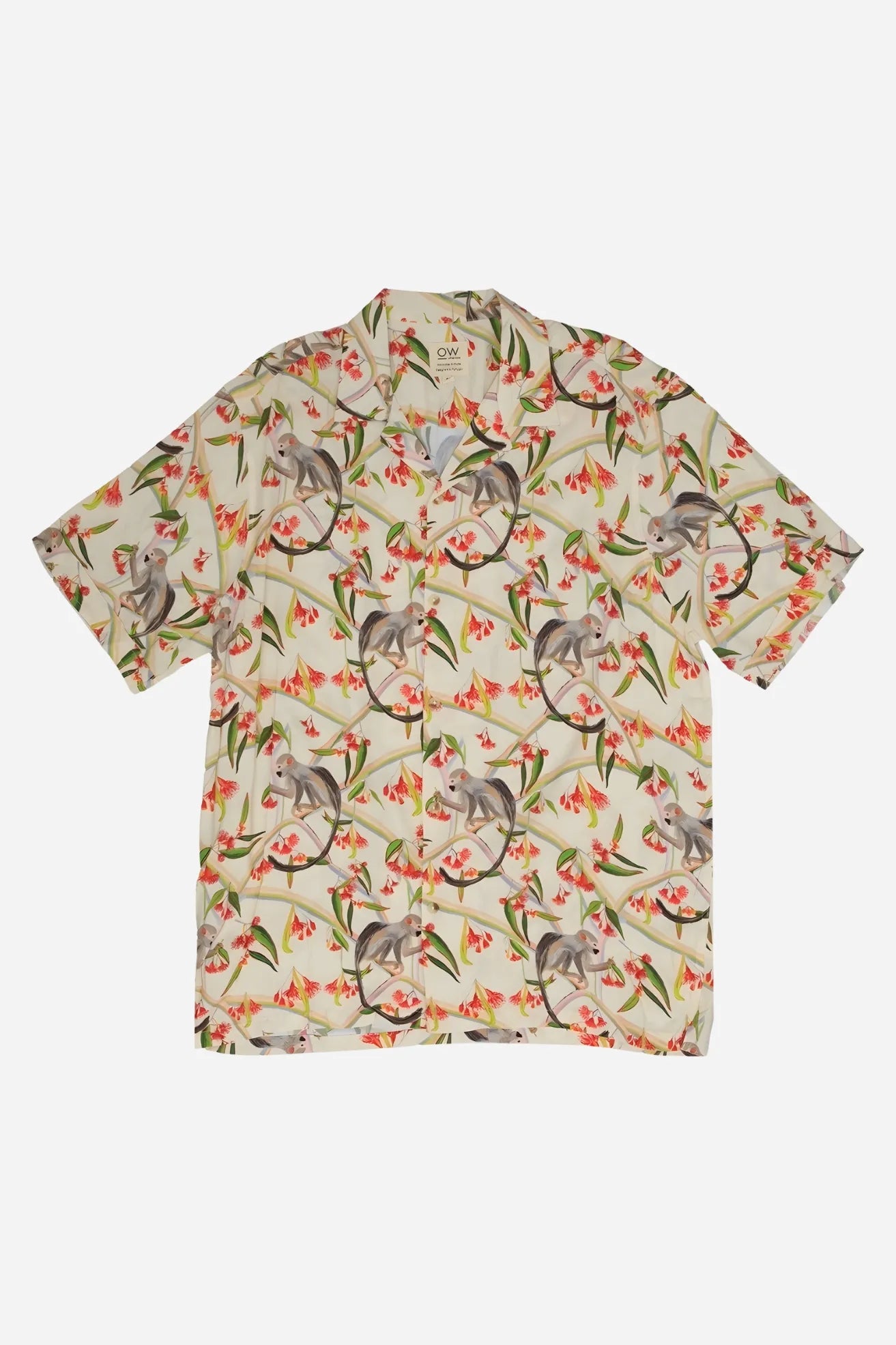Otherwise Camisa Hombre Dreamer Who killed Bambi?