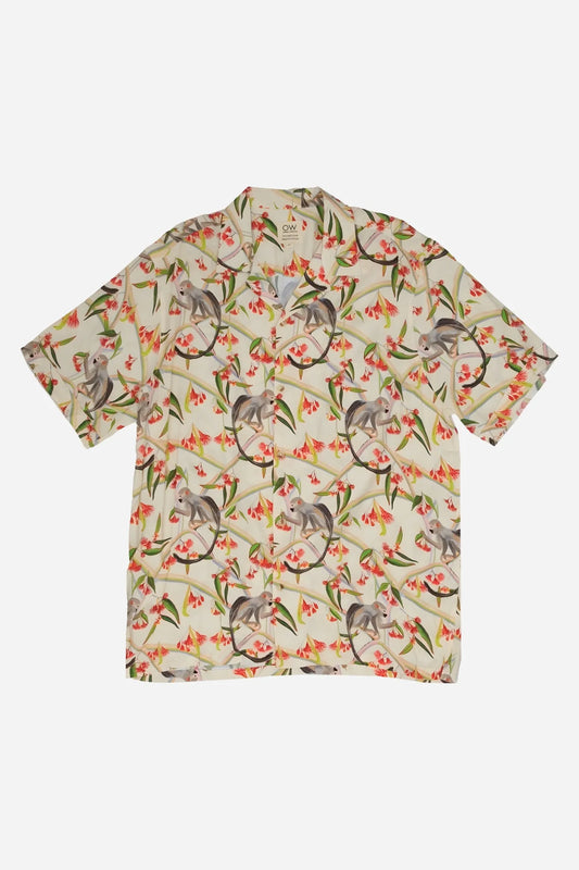 Otherwise Camisa Hombre Dreamer Who killed Bambi?