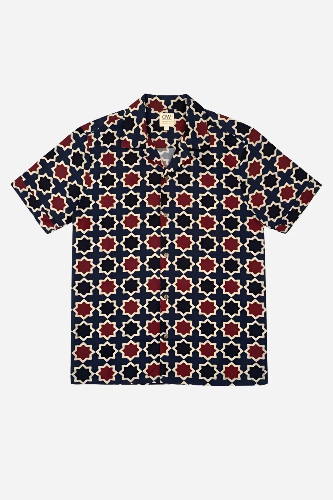 Otherwise Camisa Hombre Fari Who killed Bambi?
