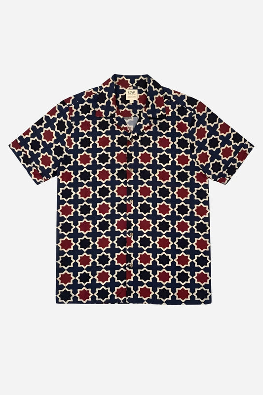 Otherwise Camisa Hombre Fari Who killed Bambi?