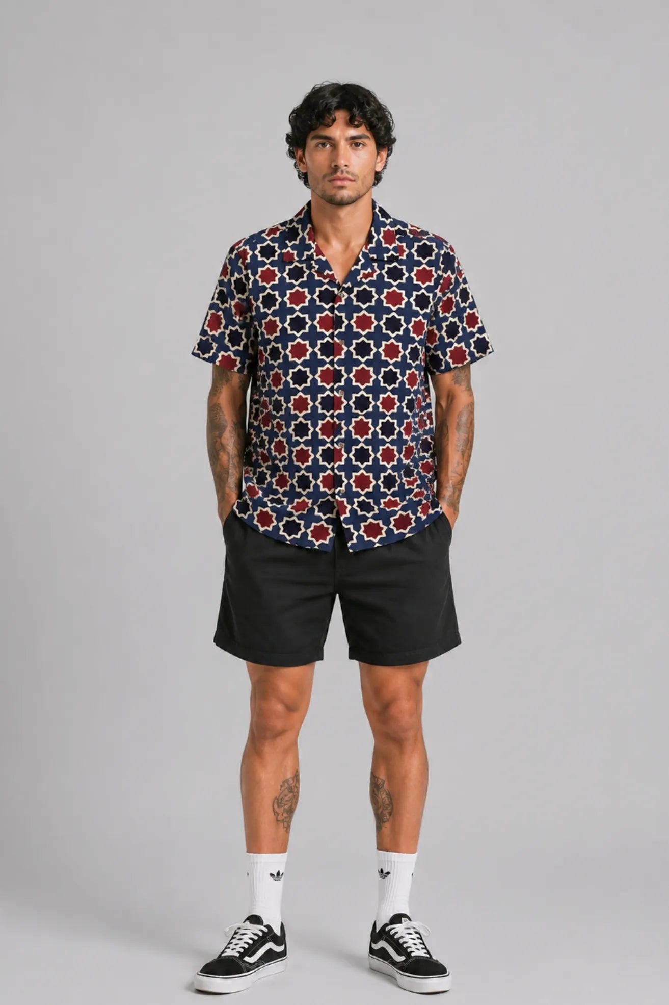 Otherwise Camisa Hombre Fari Who killed Bambi?