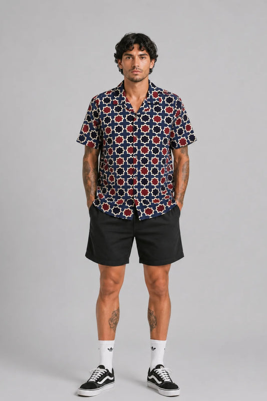 Otherwise Camisa Hombre Fari Who killed Bambi?
