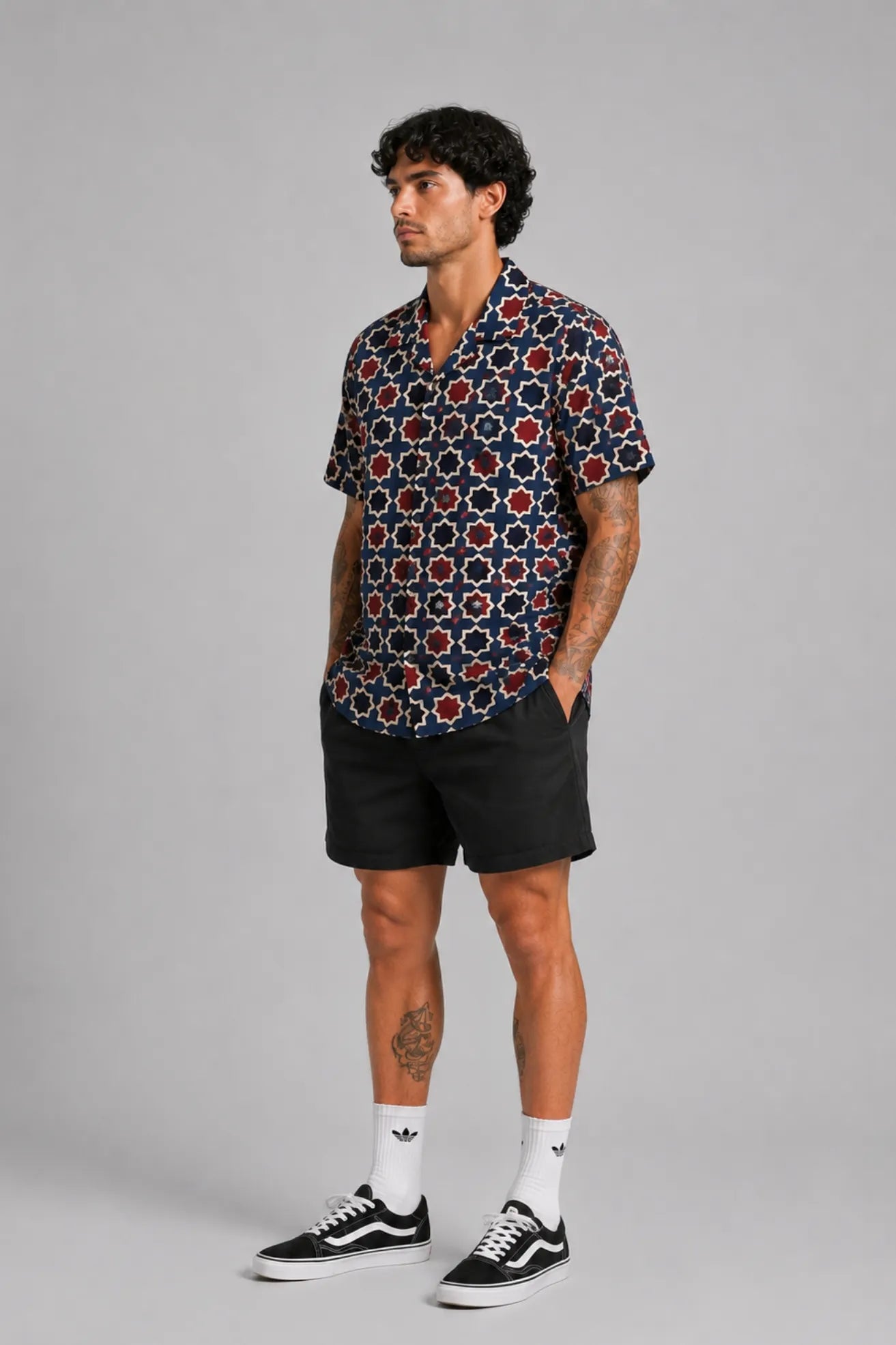 Otherwise Camisa Hombre Fari Who killed Bambi?