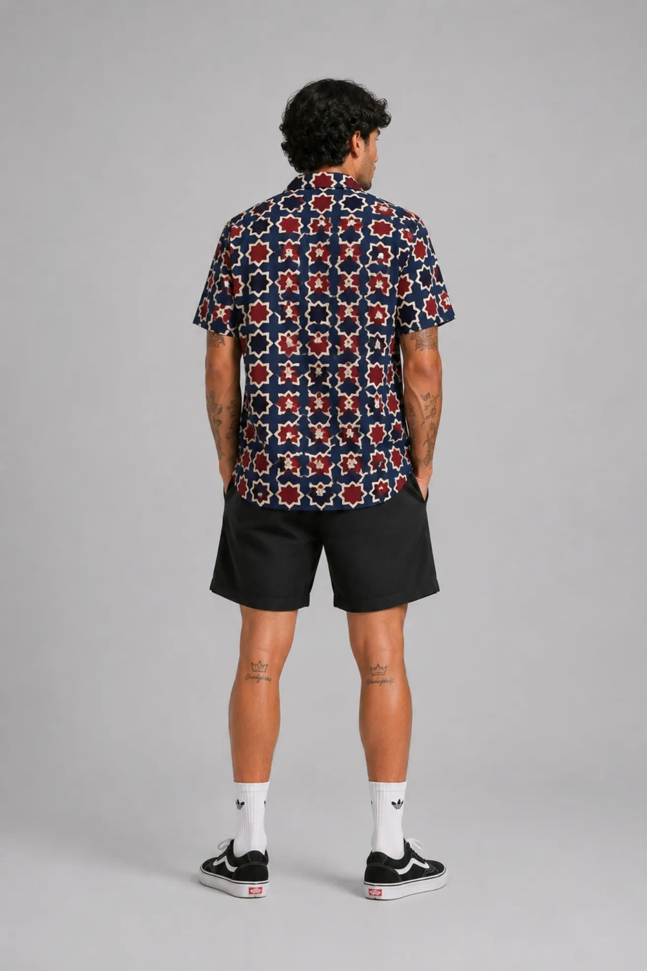Otherwise Camisa Hombre Fari Who killed Bambi?