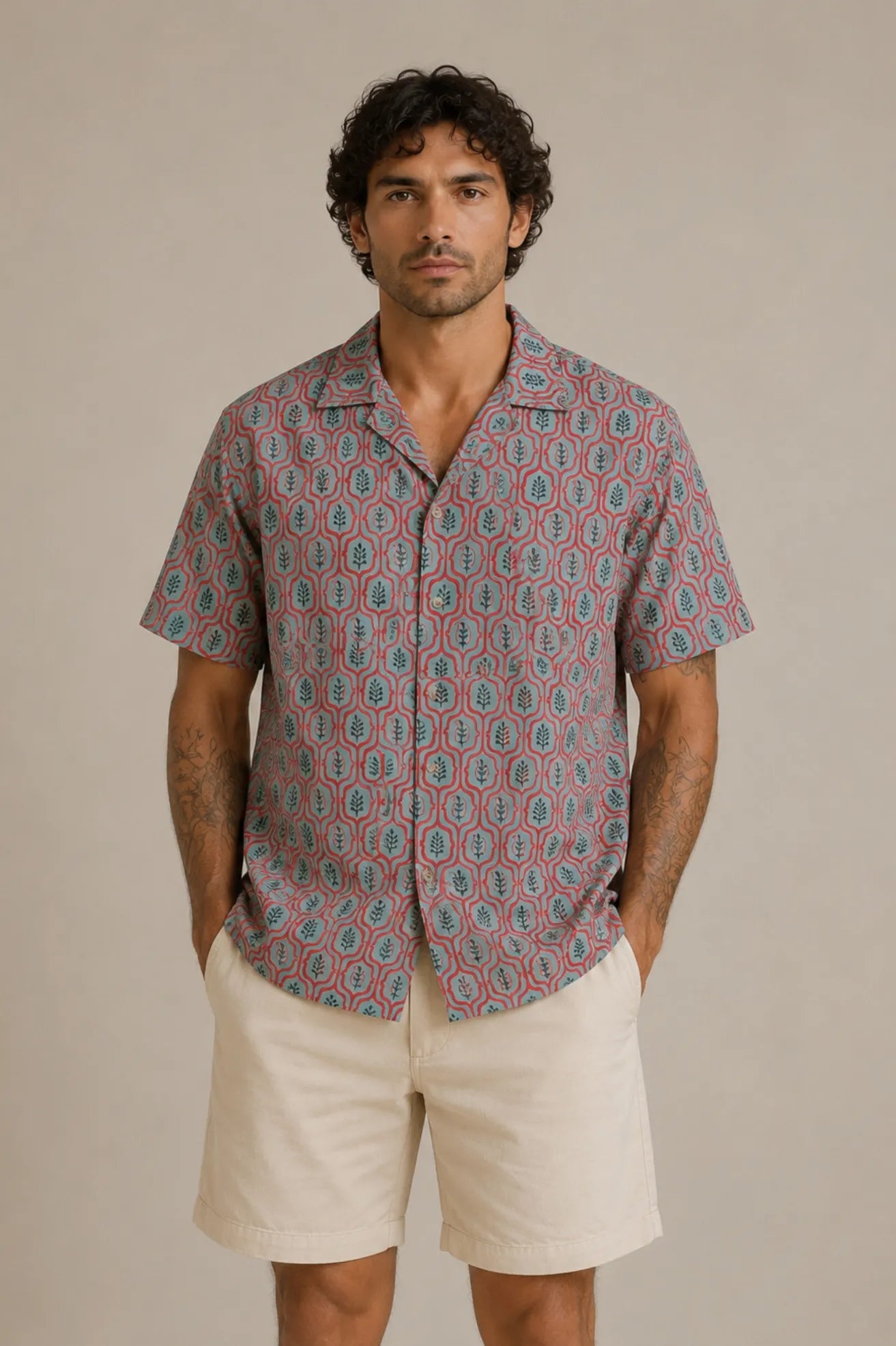 Otherwise Camisa Hombre Hana Who killed Bambi?