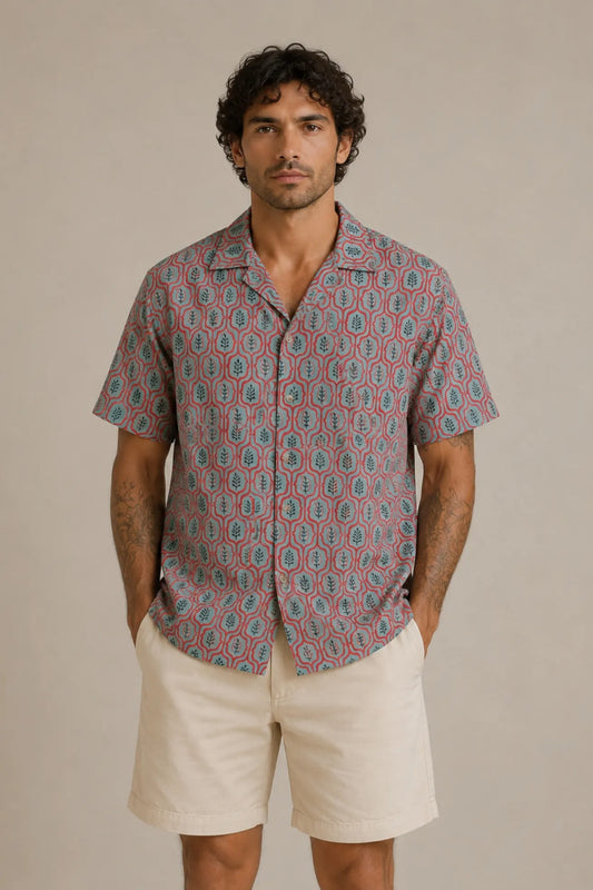 Otherwise Camisa Hombre Hana Who killed Bambi?