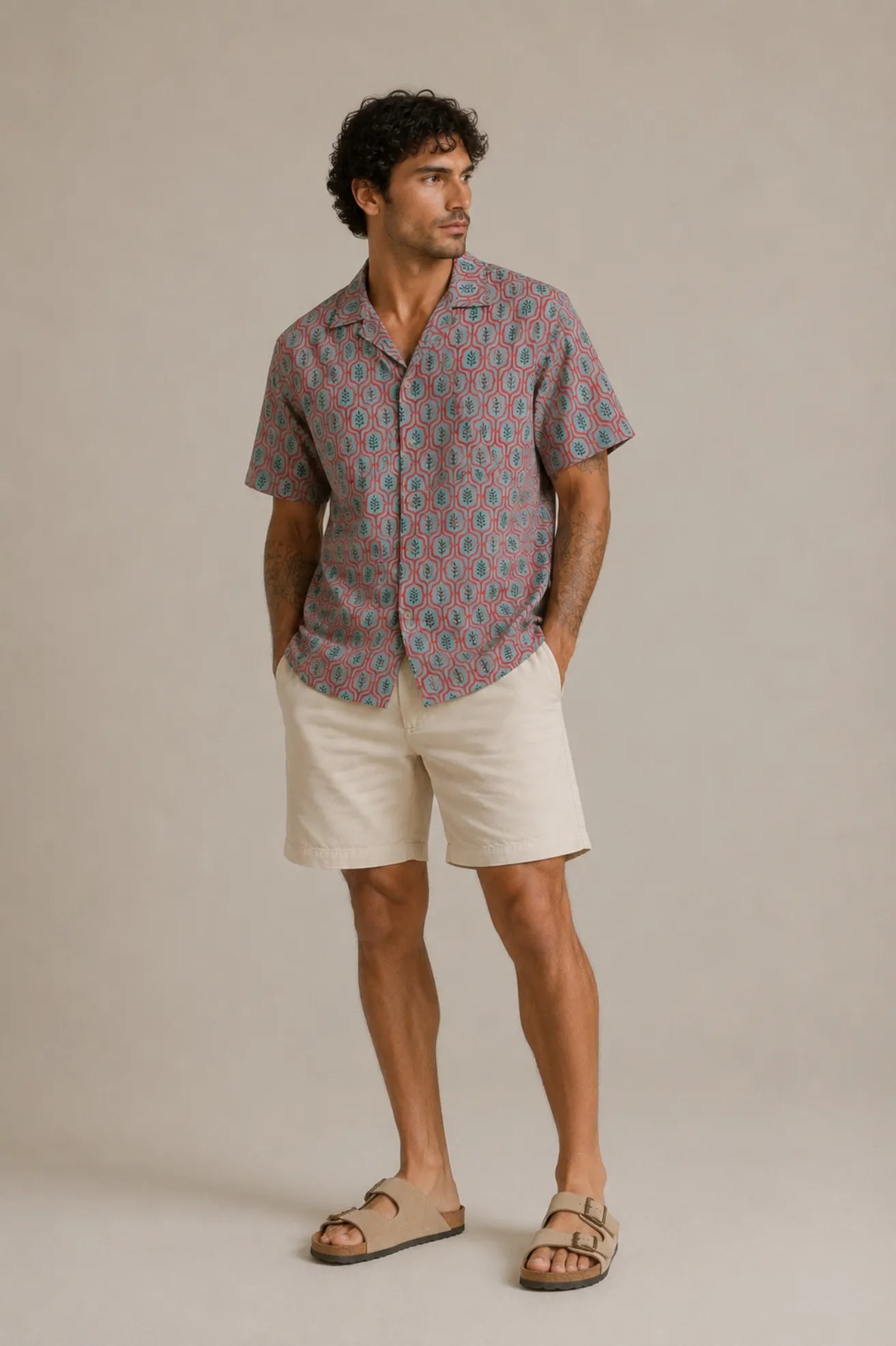 Otherwise Camisa Hombre Hana Who killed Bambi?