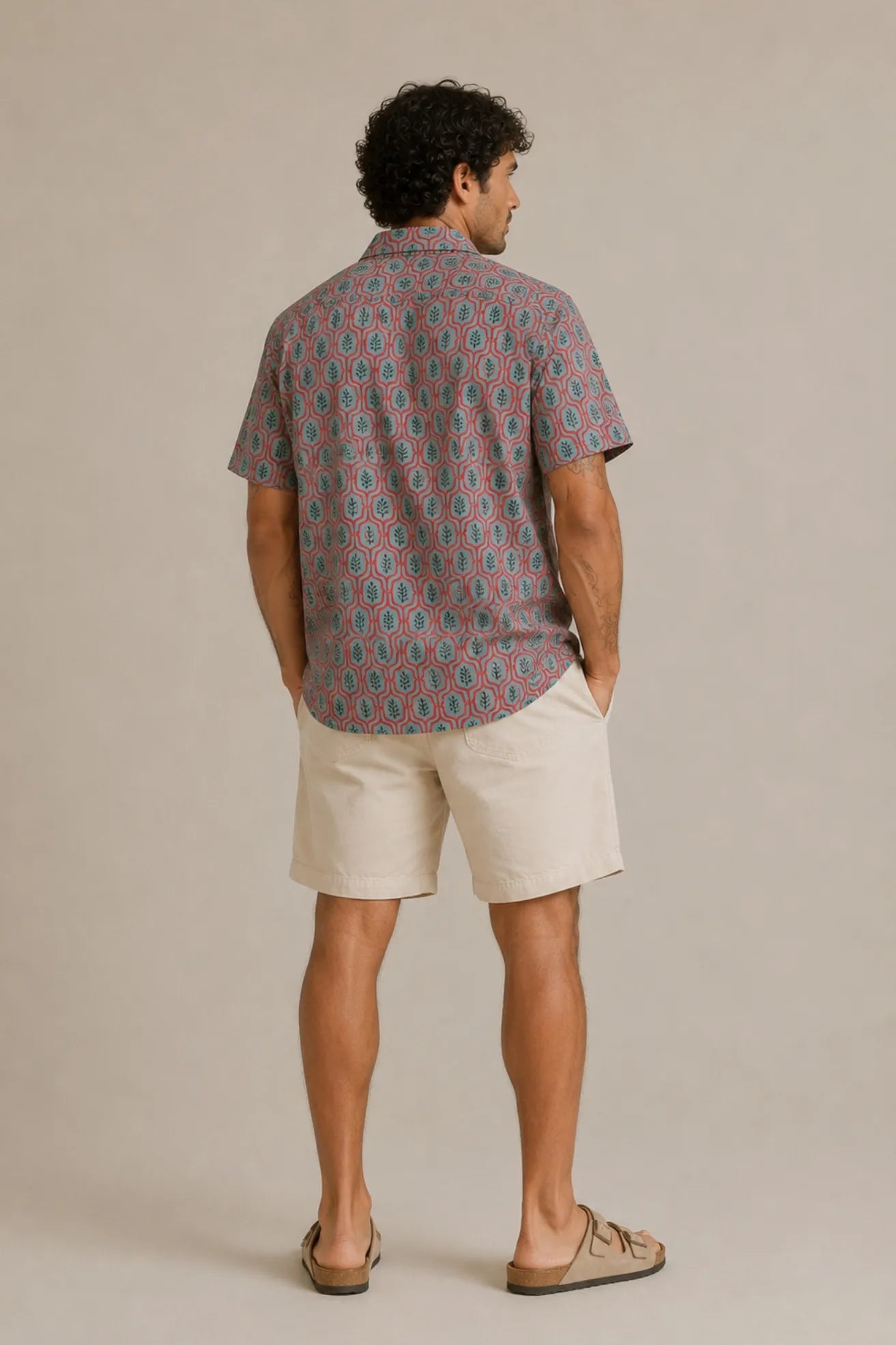 Otherwise Camisa Hombre Hana Who killed Bambi?