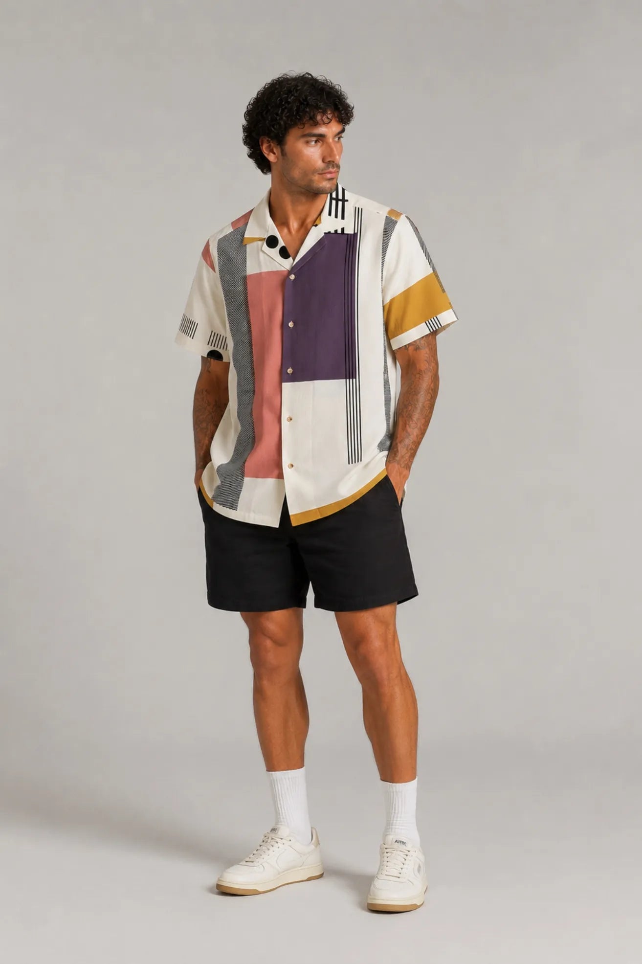 Otherwise Camisa Hombre Jua Who killed Bambi?