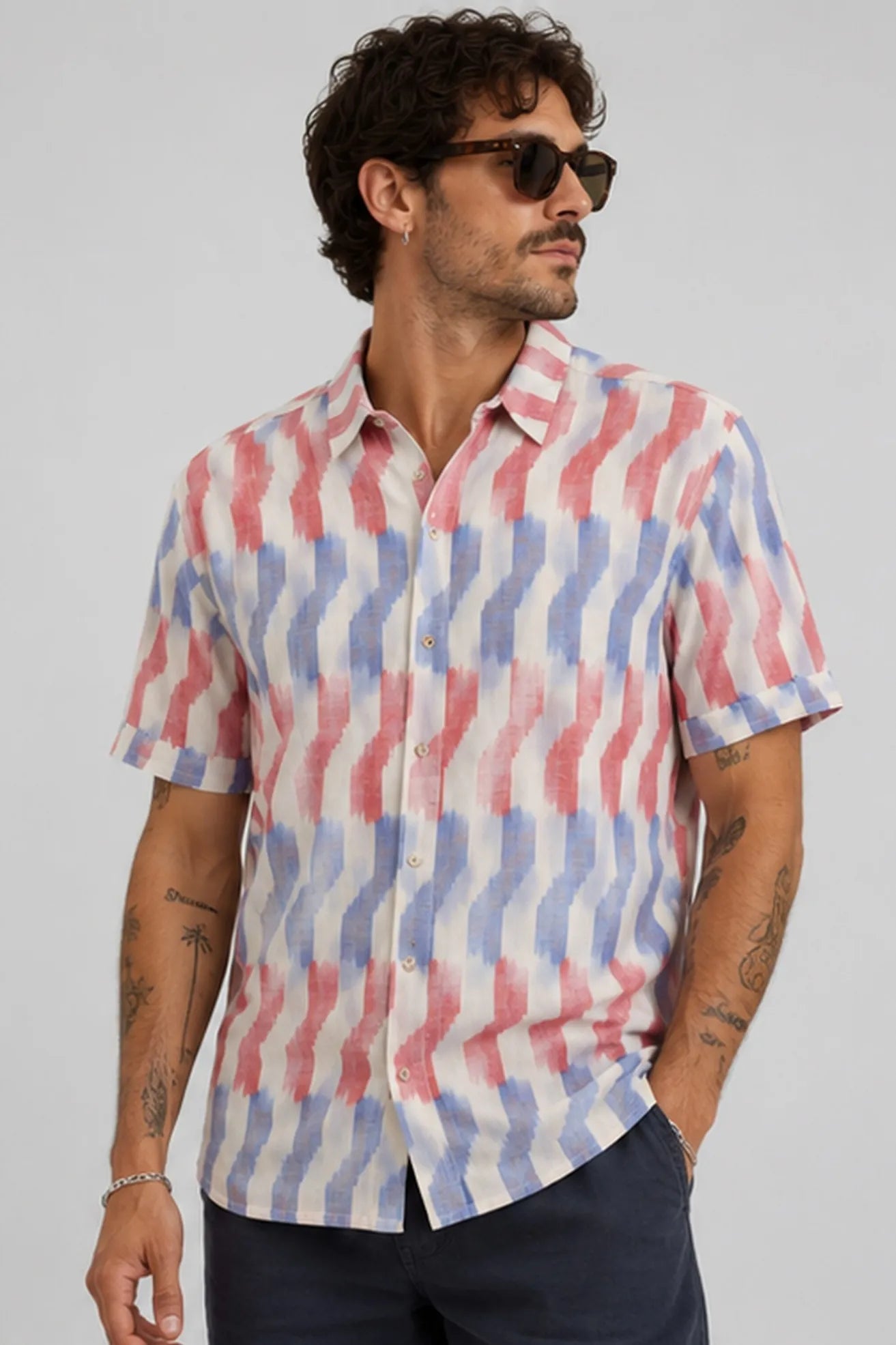 Otherwise Camisa Hombre Meraki Who killed Bambi?