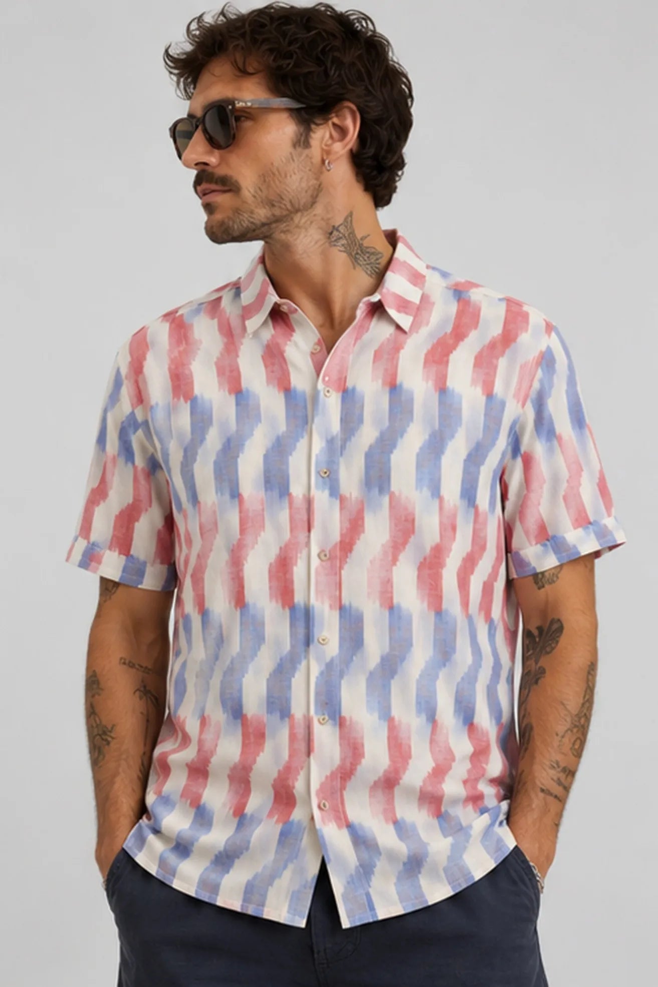 Otherwise Camisa Hombre Meraki Who killed Bambi?