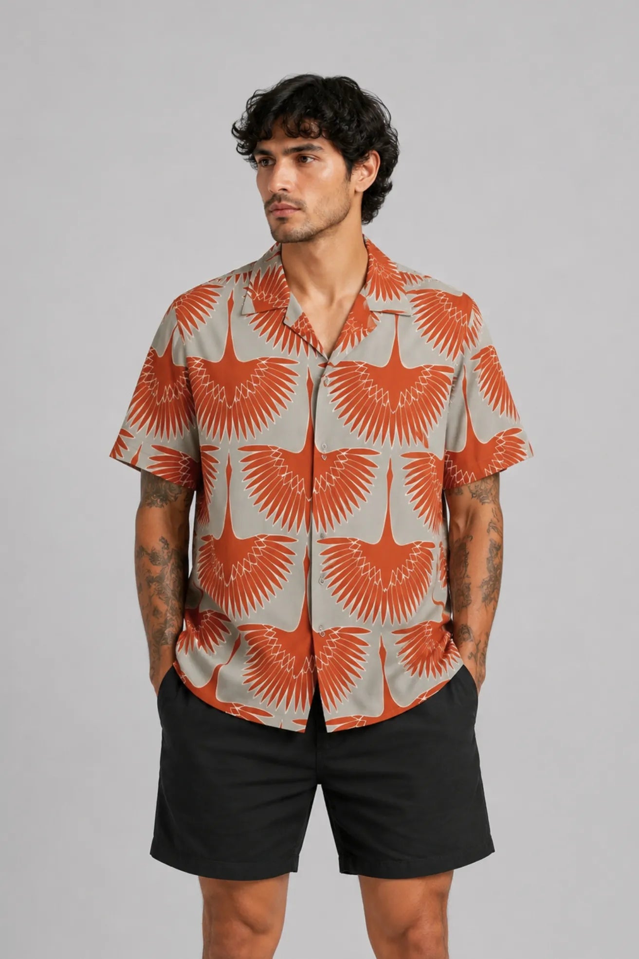 Otherwise Camisa Hombre Roku Who killed Bambi?