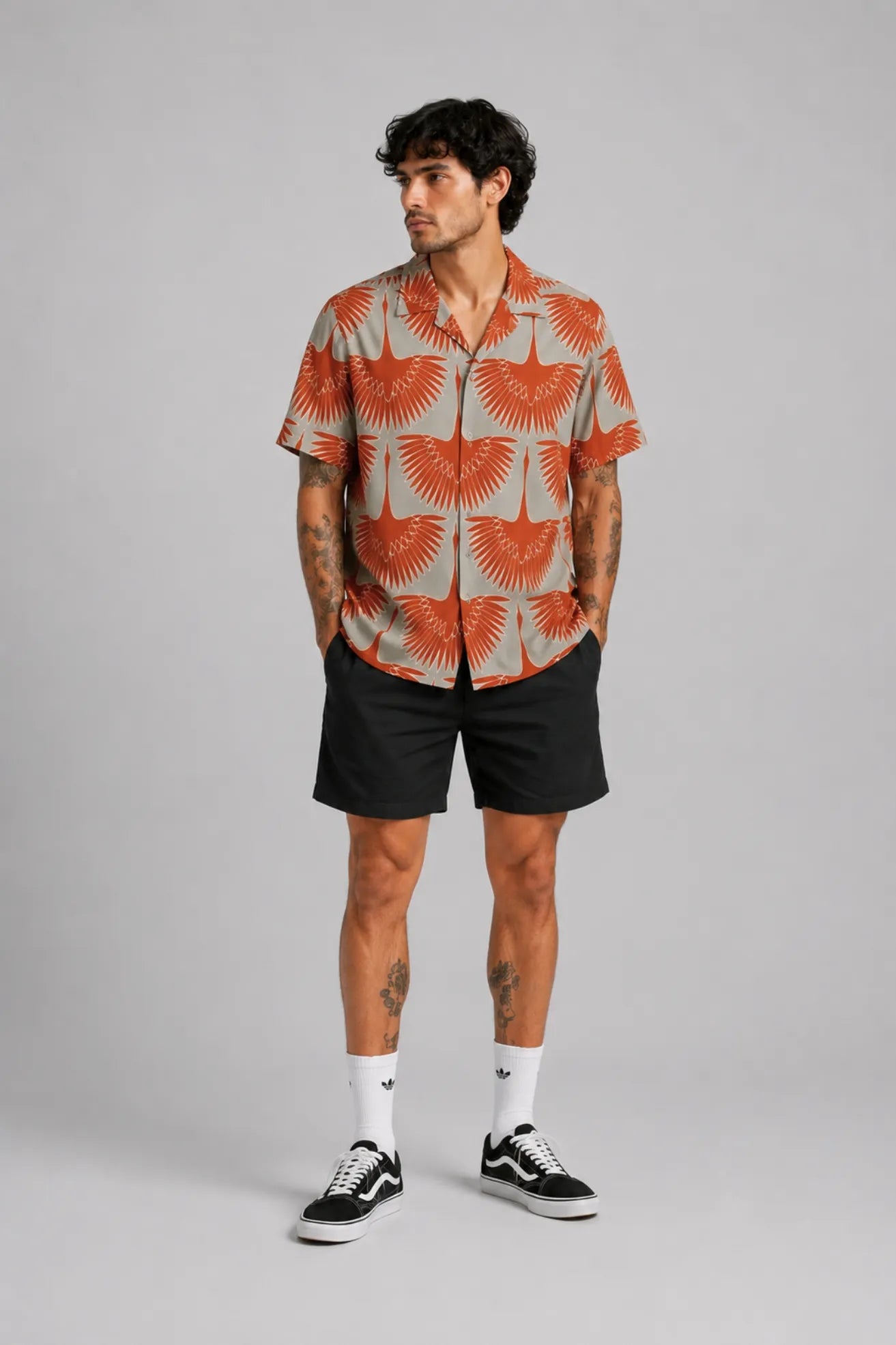 Otherwise Camisa Hombre Roku Who killed Bambi?