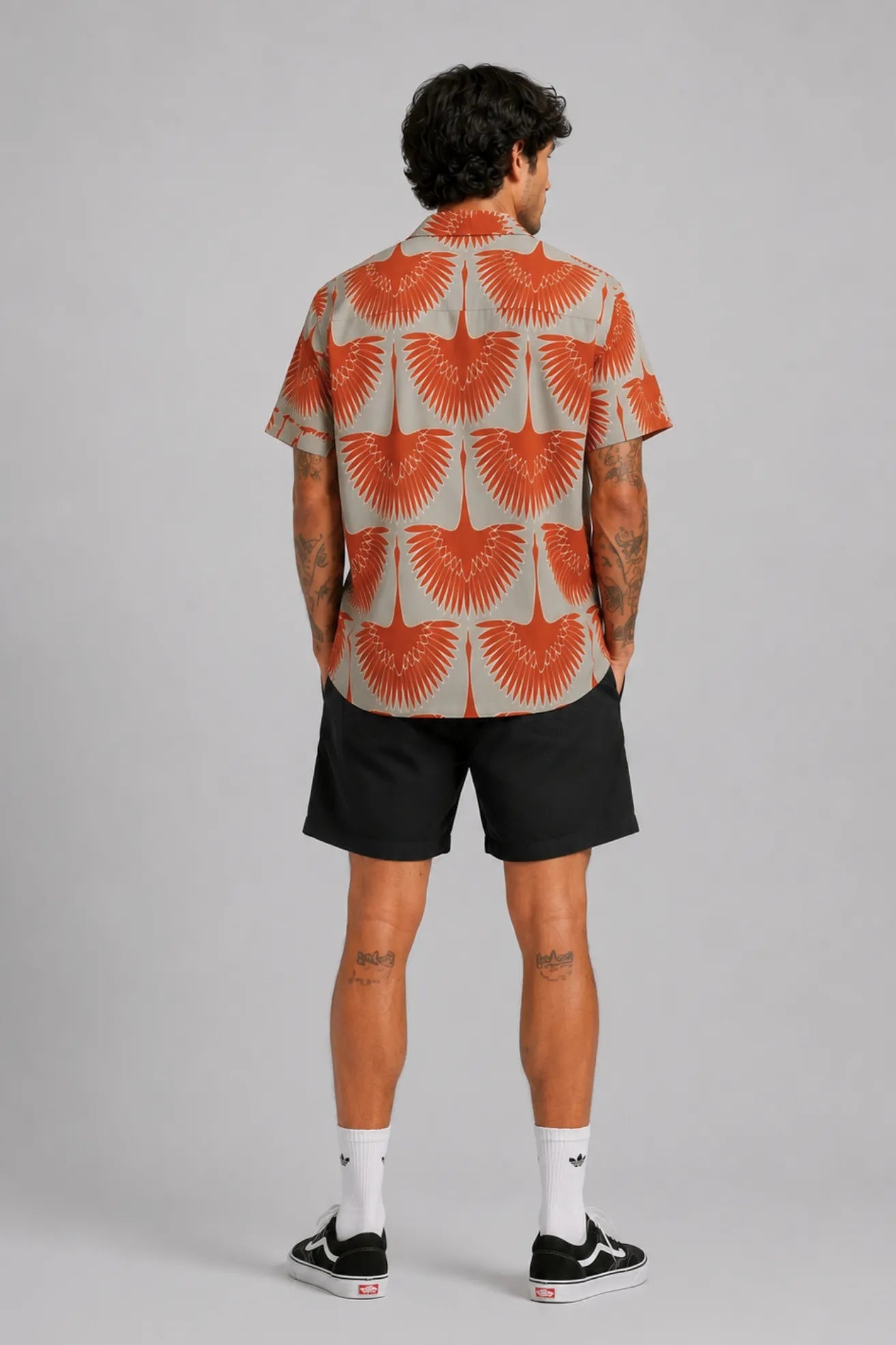 Otherwise Camisa Hombre Roku Who killed Bambi?