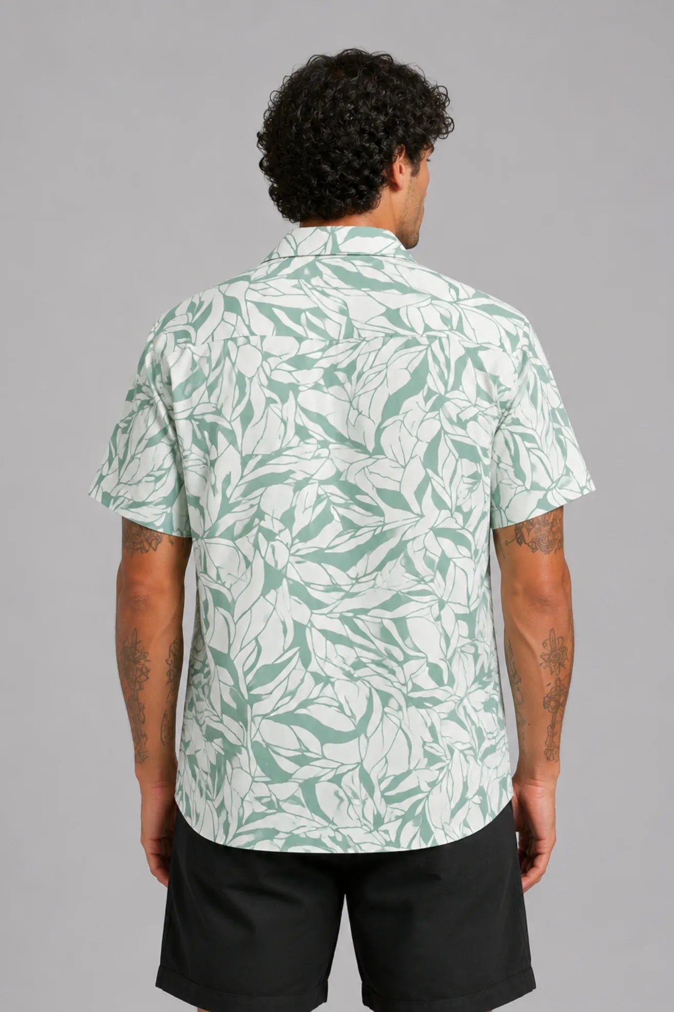 Otherwise Camisa Hombre Tafari Who killed Bambi?