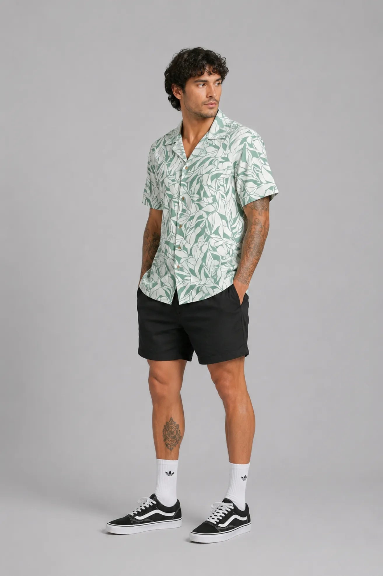Otherwise Camisa Hombre Tafari Who killed Bambi?