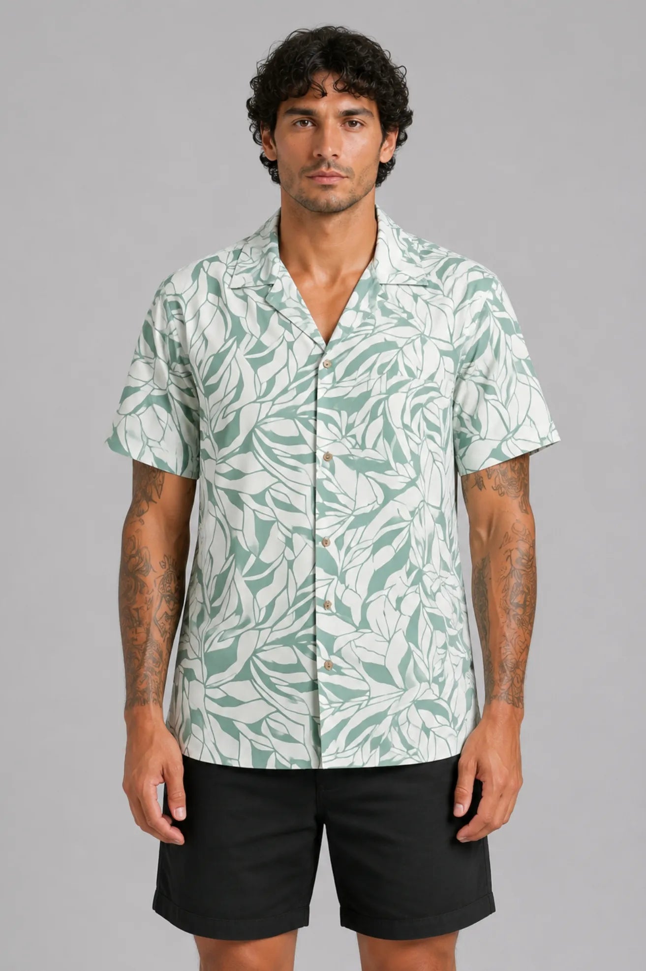 Otherwise Camisa Hombre Tafari Who killed Bambi?