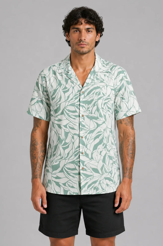 Otherwise Camisa Hombre Tafari Who killed Bambi?