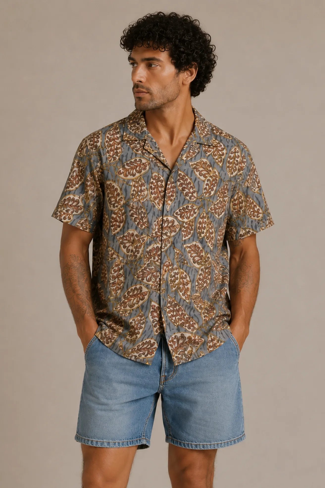 Otherwise Camisa Hombre Tinga Who killed Bambi?