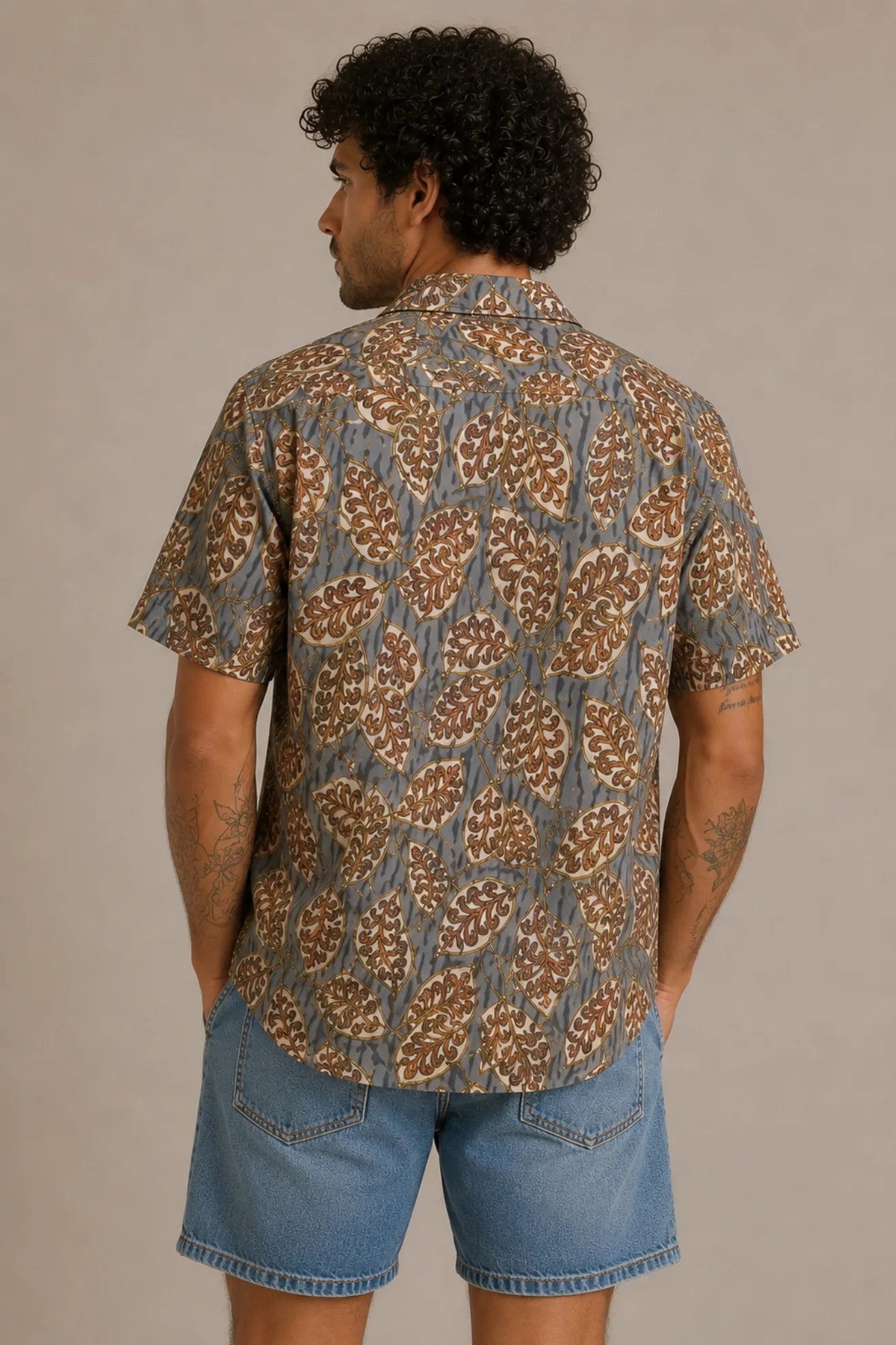 Otherwise Camisa Hombre Tinga Who killed Bambi?