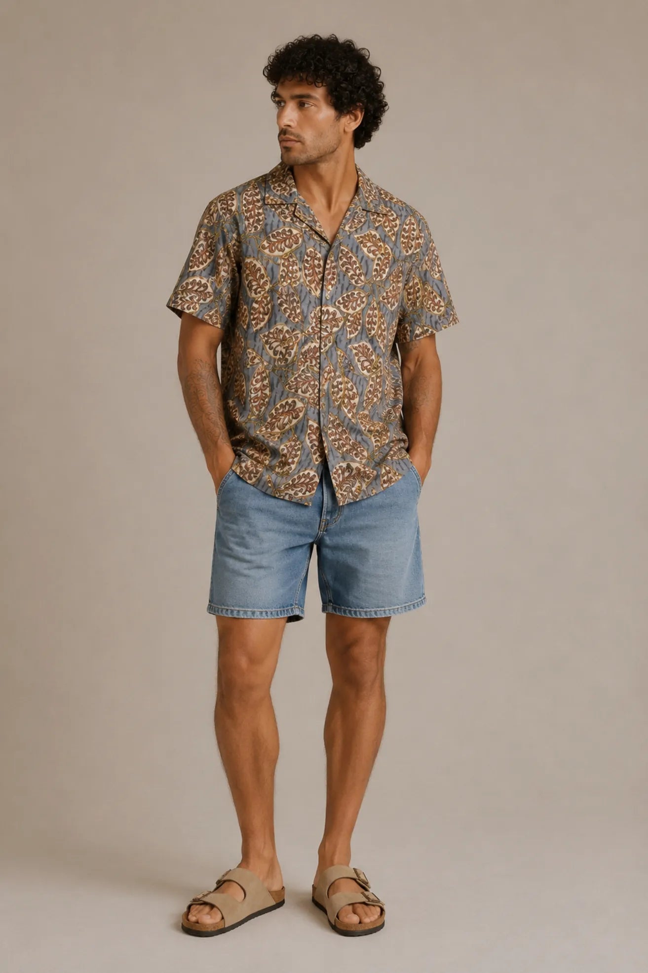 Otherwise Camisa Hombre Tinga Who killed Bambi?