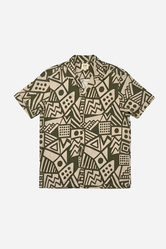 Otherwise Camisa Hombre Zola Who killed Bambi?