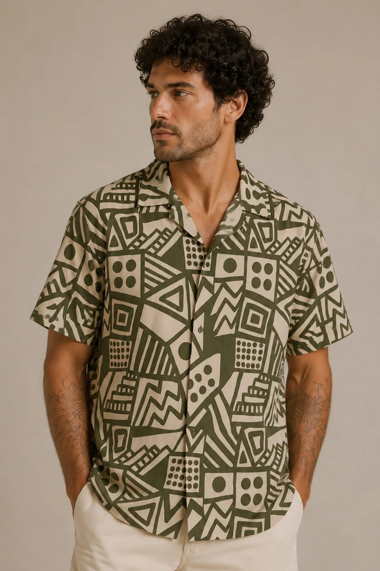 Otherwise Camisa Hombre Zola Who killed Bambi?