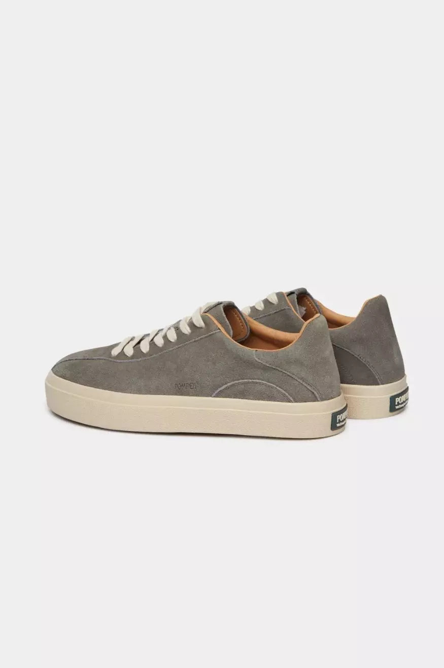 Pompeii Zapatillas Hombre Dart Suede Hydro Grey Who Killed Bambi?