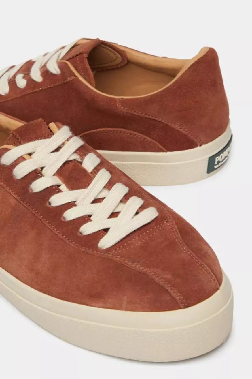 Suede Zapatillas Pompeii Rebajas ▷ Comprar POMPEII HIGBY
