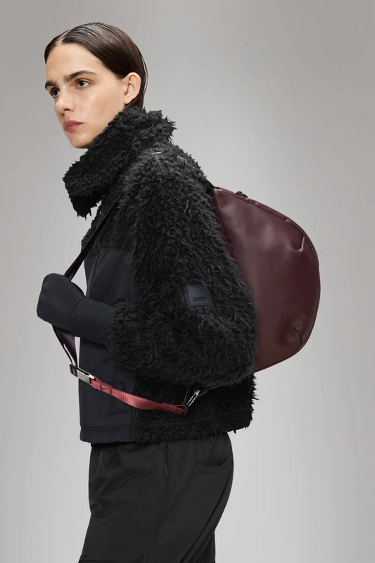 Rains Bolso Valera Shoulder Bag Depth Who killed Bambi?