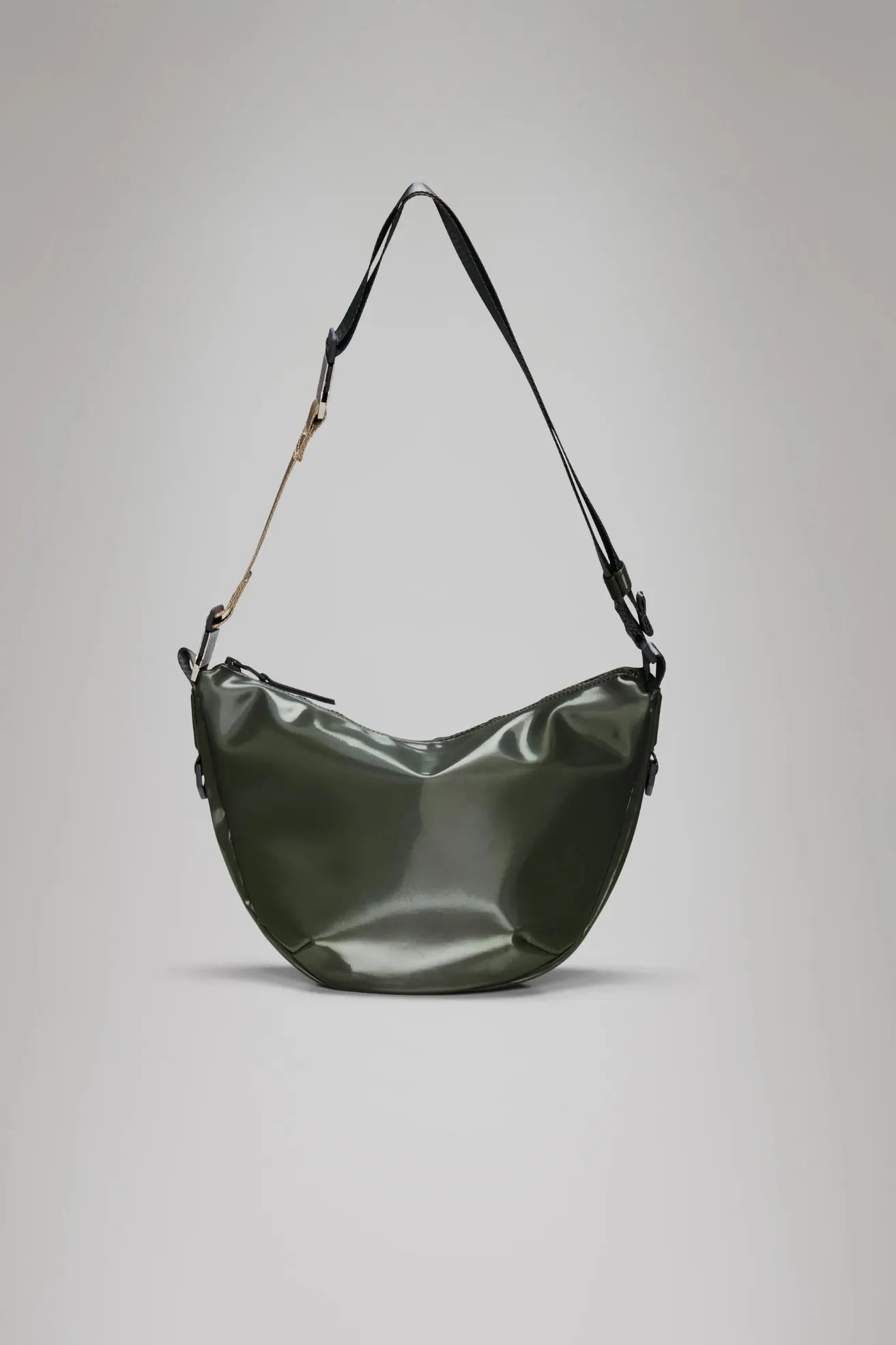 Rains Bolso Valera Shoulder Bag Swamp Who killed Bambi?