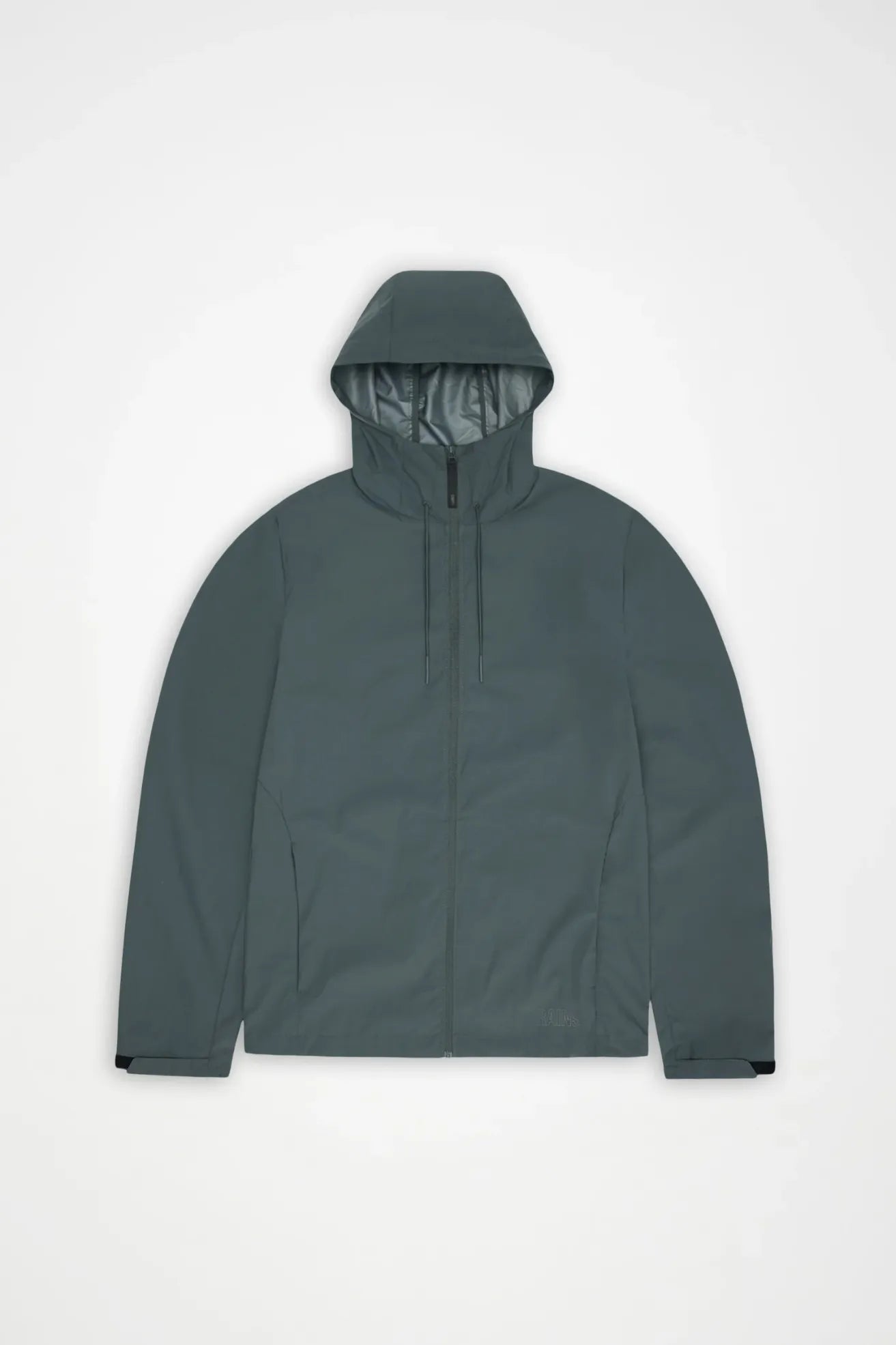 Rains Chaqueta Hombre Mito Gris Oscuro Who killed Bambi?