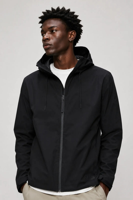 Rains Chaqueta Hombre Mito Negra Who killed Bambi?