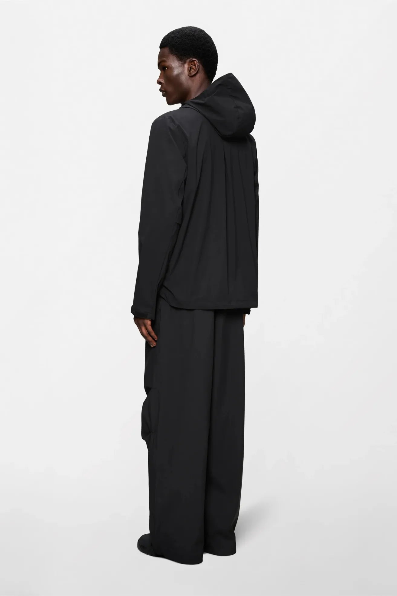 Rains Chaqueta Hombre Mito Negra Who killed Bambi?