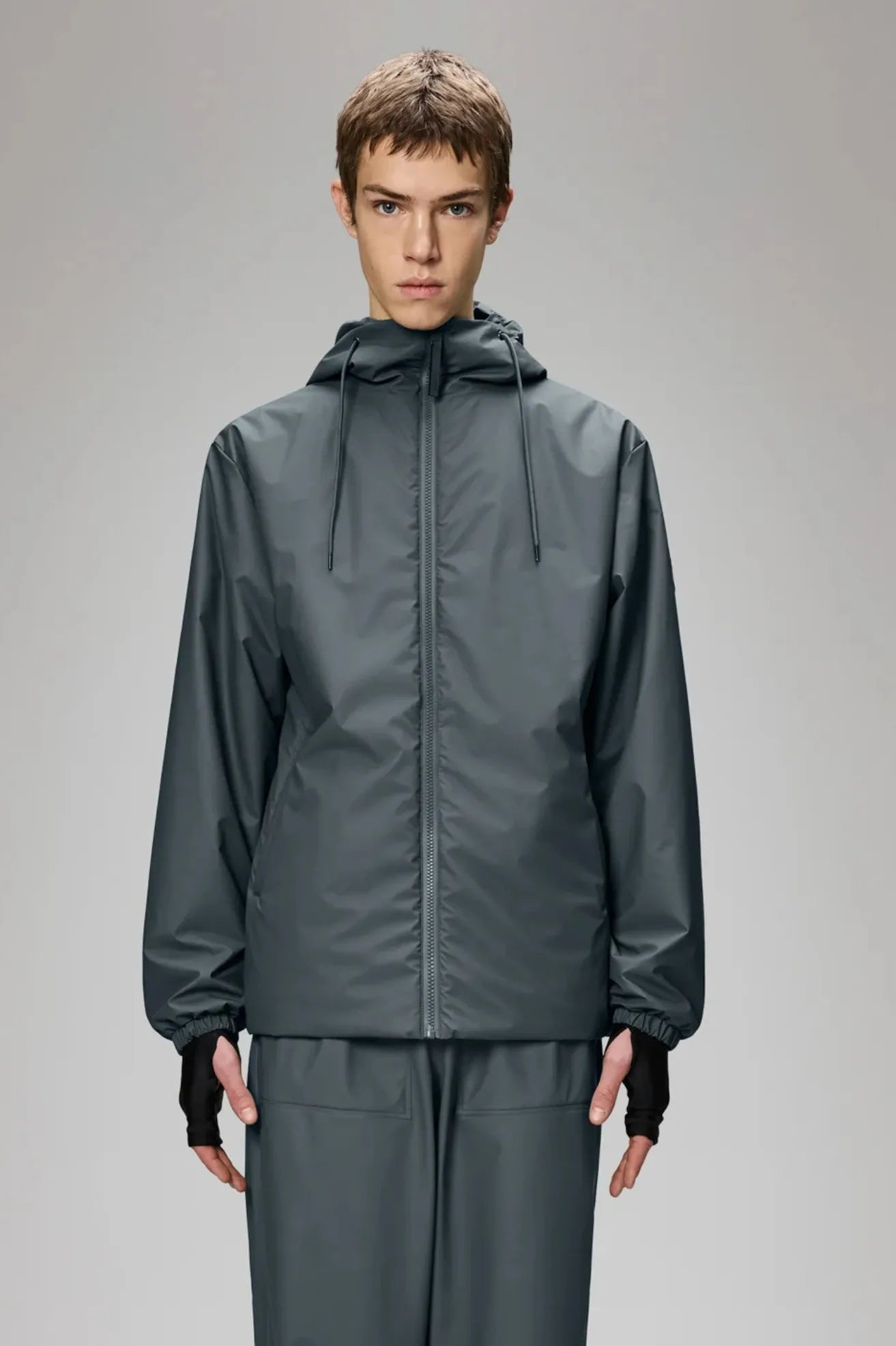 Rains Chaqueta Lohja Insulated Lagoon Who killed Bambi?