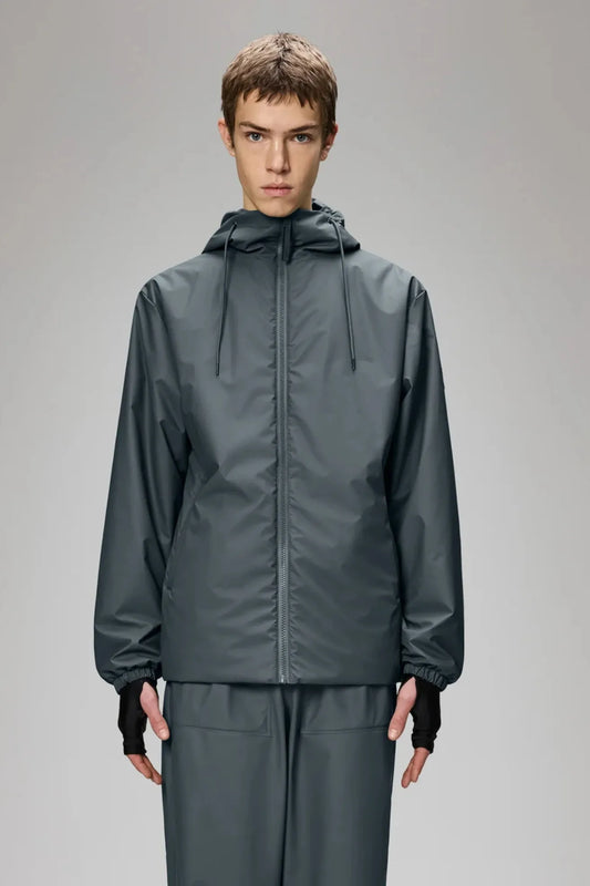 Rains Chaqueta Lohja Insulated Lagoon Who killed Bambi?