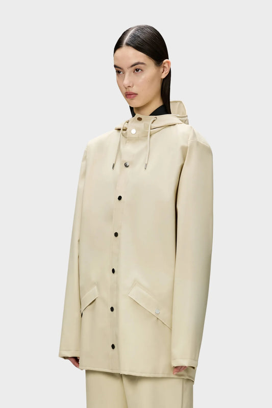 Rains Chubasquero Jacket Dune Who killed Bambi?