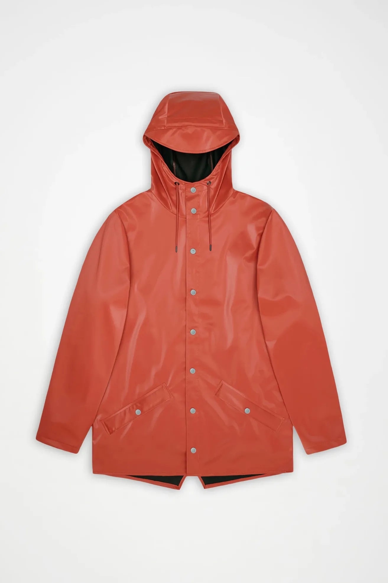 Rains Chubasquero Jacket Rojo Kiln Who killed Bambi?