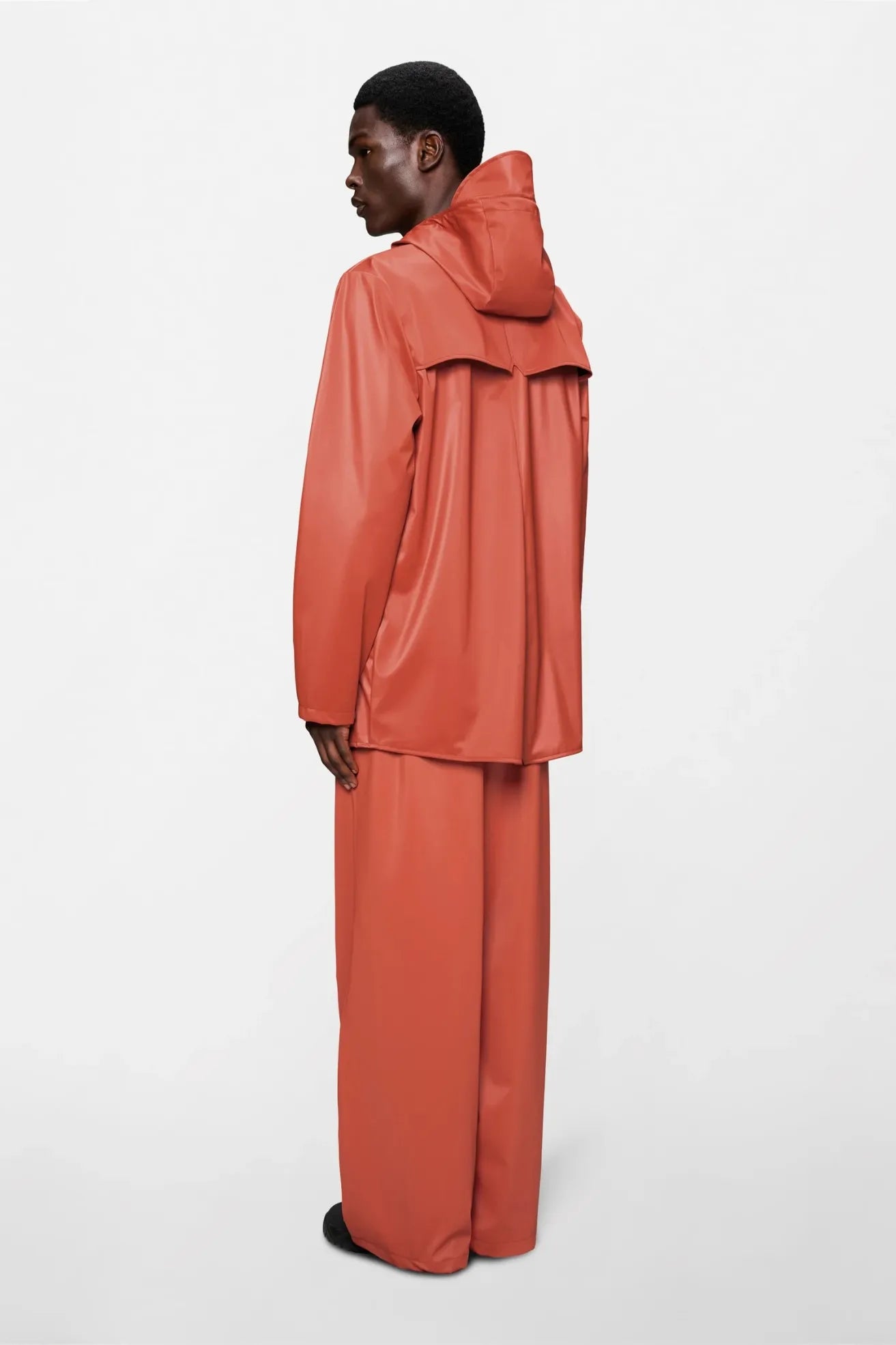 Rains Chubasquero Jacket Rojo Kiln Who killed Bambi?