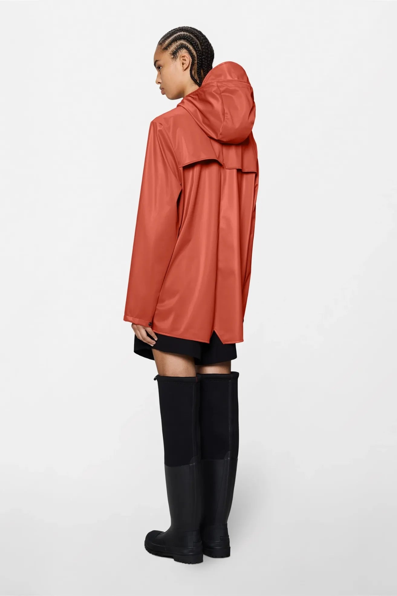 Rains Chubasquero Jacket Rojo Kiln Who killed Bambi?