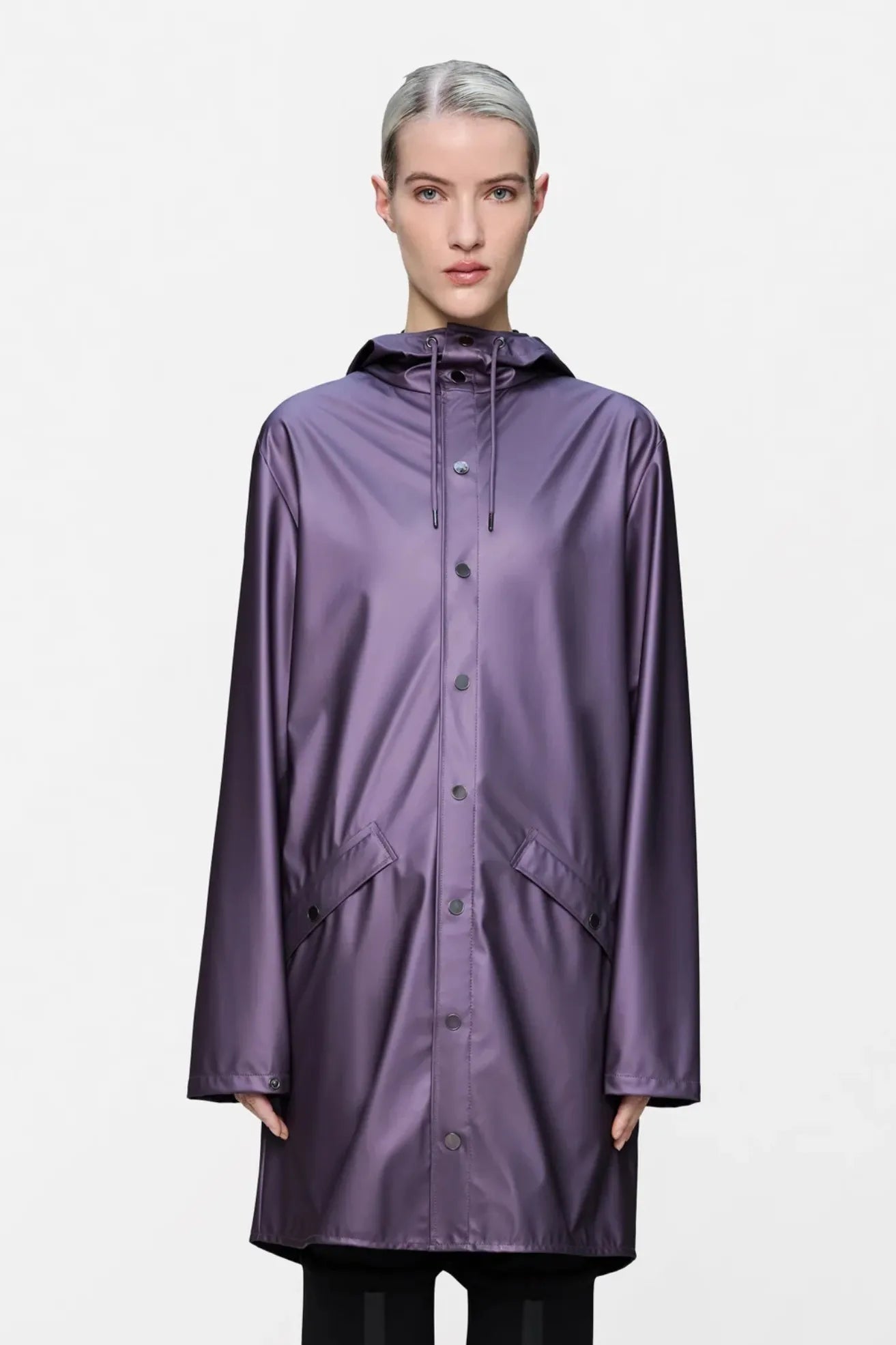 Rains Chubasquero Long Jacket Body Who killed Bambi?