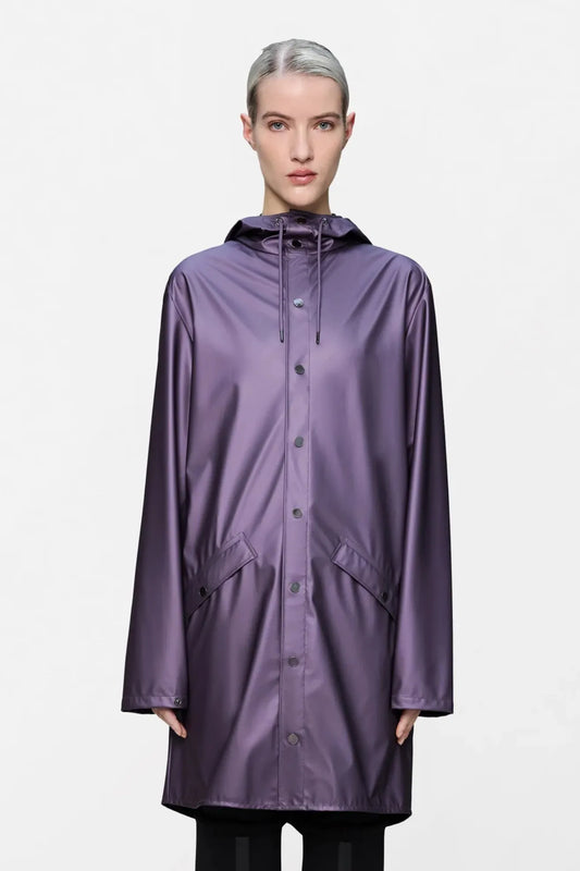 Rains Chubasquero Long Jacket Body Who killed Bambi?