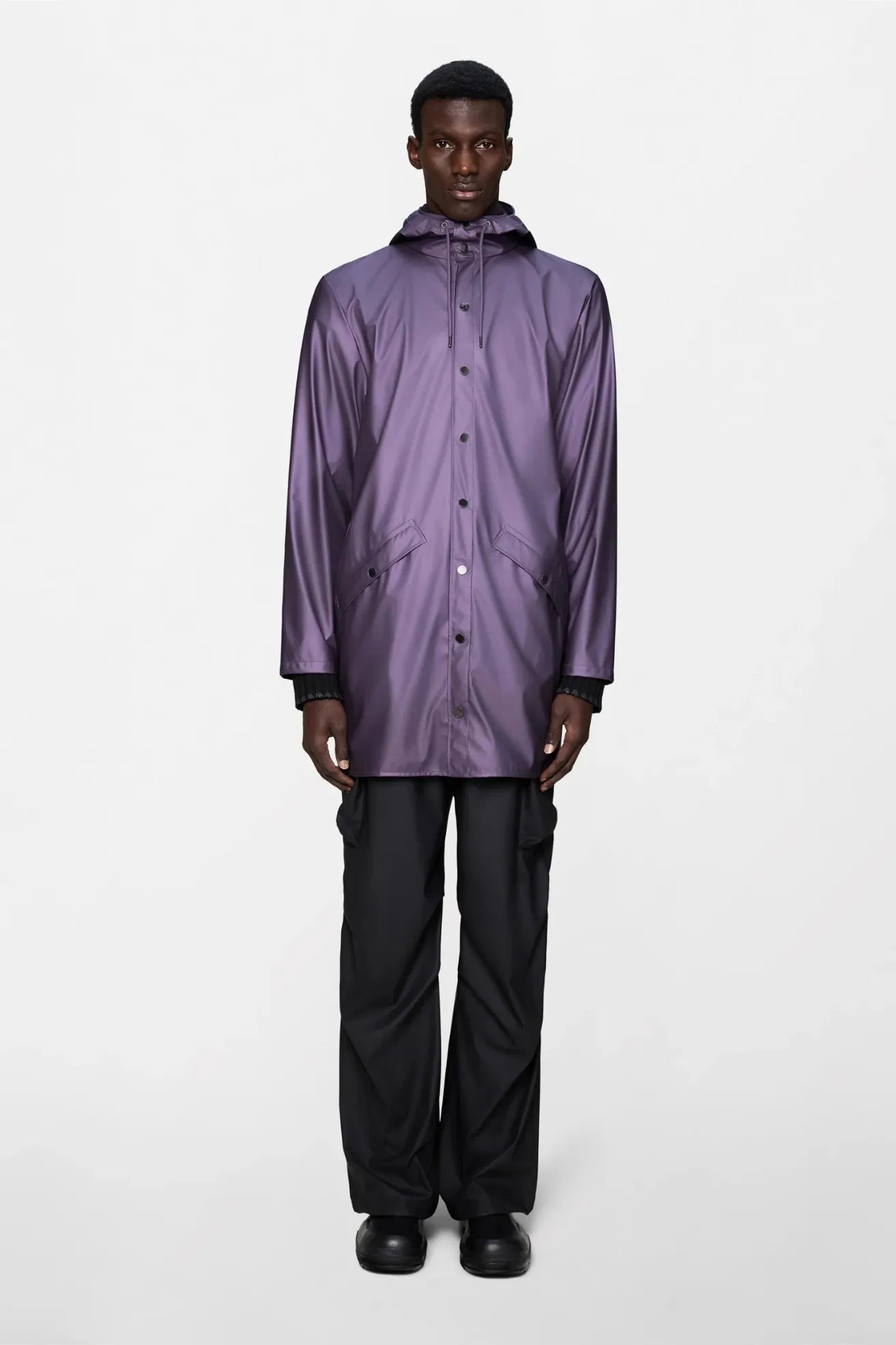 Rains Chubasquero Long Jacket Body Who killed Bambi?