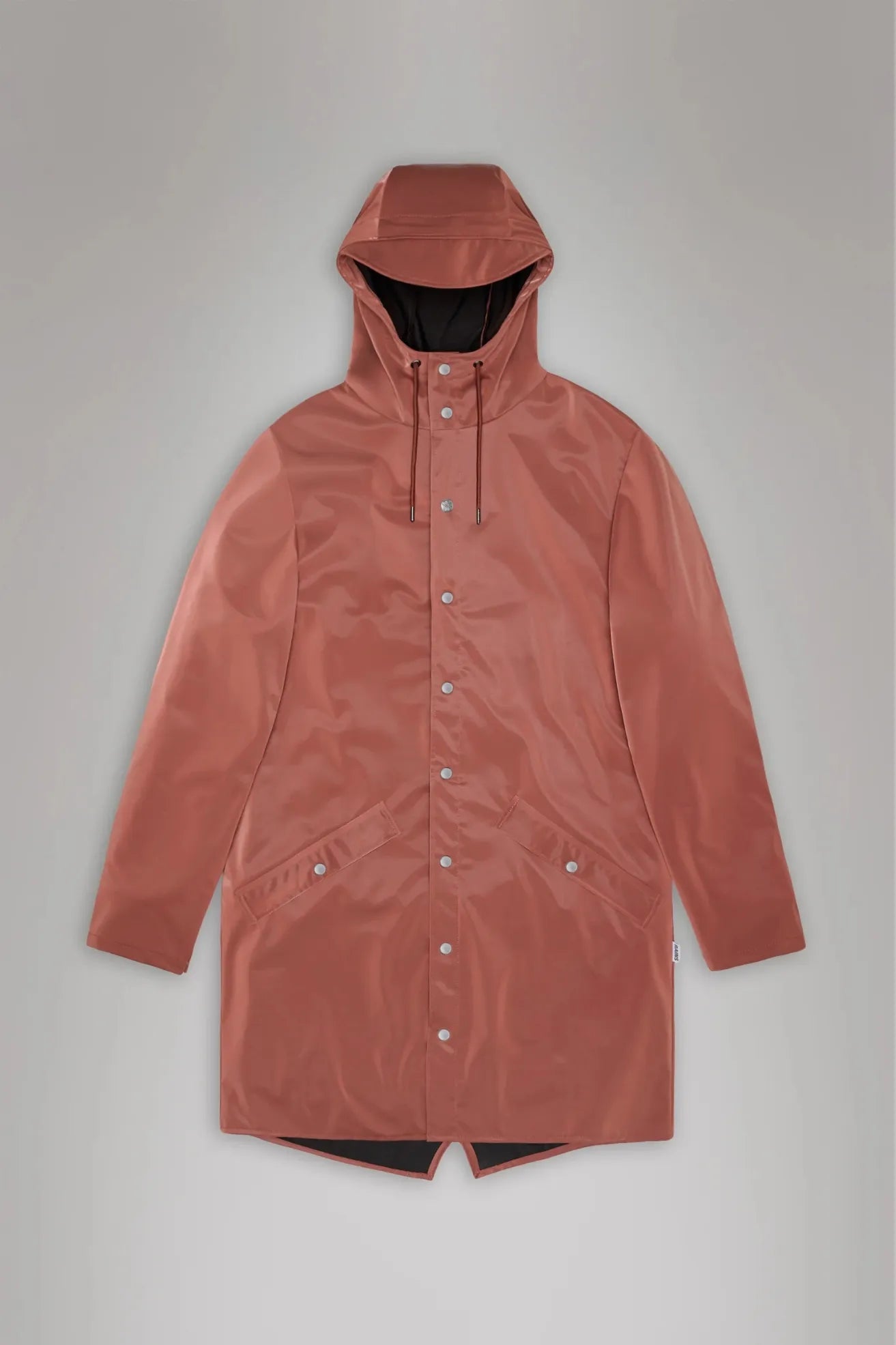 Rains Chubasquero Long Jacket Honor Who killed Bambi?