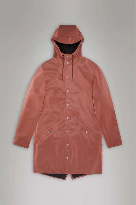 Rains Chubasquero Long Jacket Honor Who killed Bambi?
