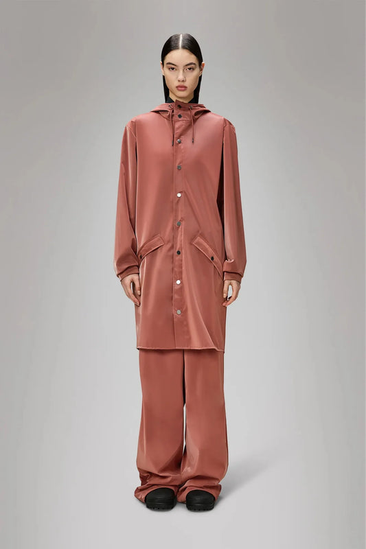 Rains Chubasquero Long Jacket Honor Who killed Bambi?