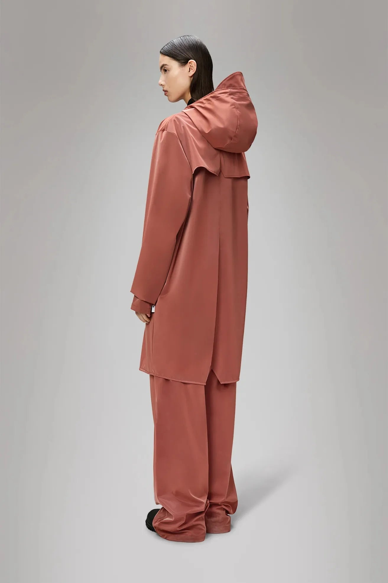 Rains Chubasquero Long Jacket Honor Who killed Bambi?