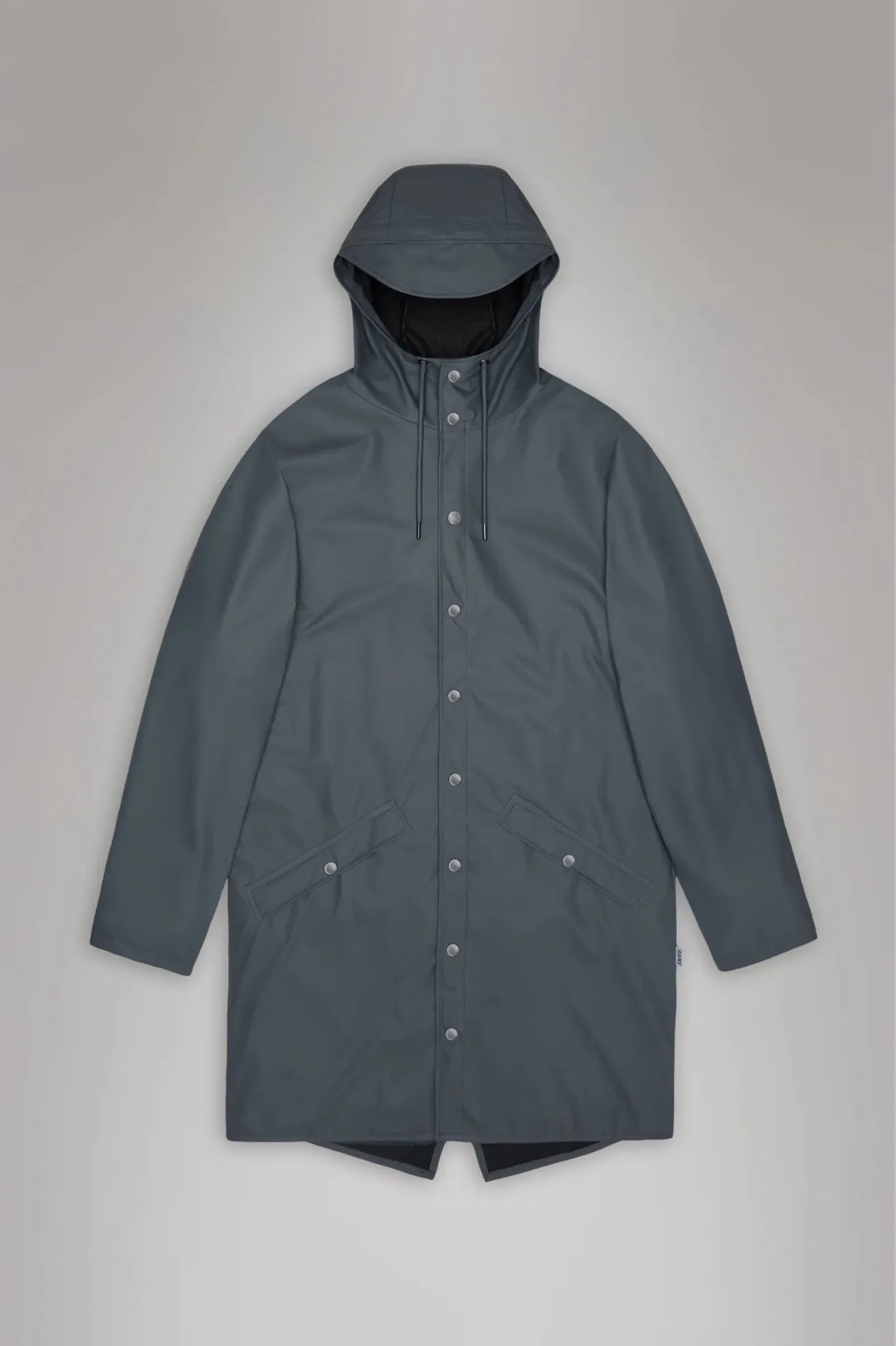 Rains Chubasquero Long Jacket Lagoon Who killed Bambi?