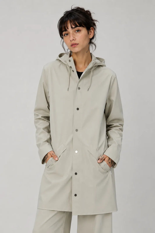 Rains Chubasquero Long Jacket Matrix Who killed Bambi?